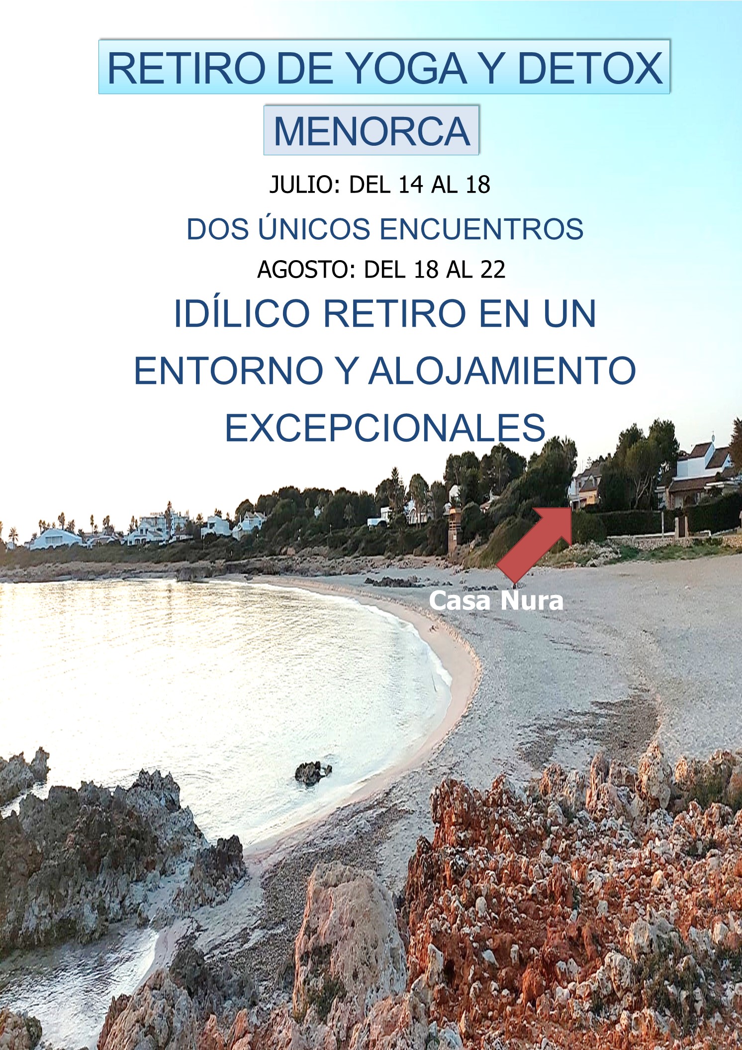 Programa Retiro Verano 2022 Dharmayoga1