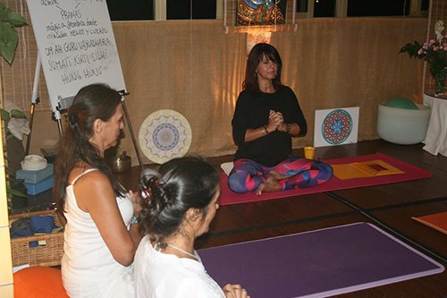 Masterclass en Yentda