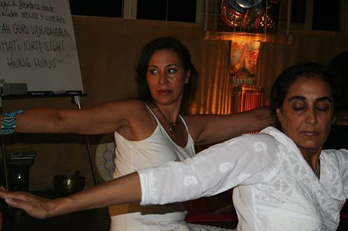 Masterclass en Yentda