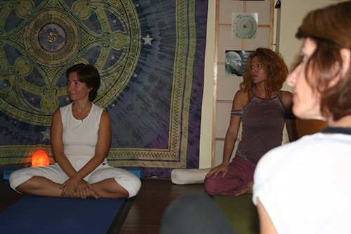Masterclass en Yentda