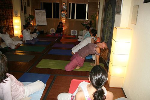 Masterclass en Yentda