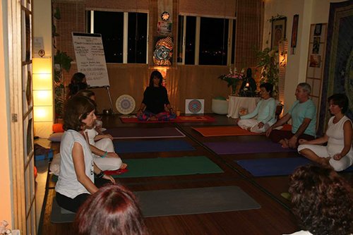 Masterclass en Yentda
