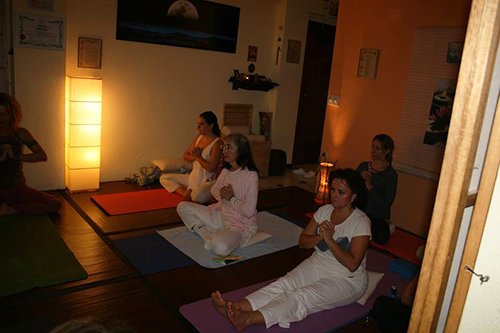 Masterclass en Yentda