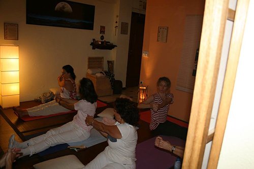 Masterclass en Yentda