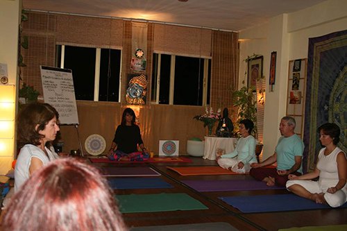 Masterclass en Yentda