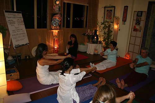 Masterclass en Yentda