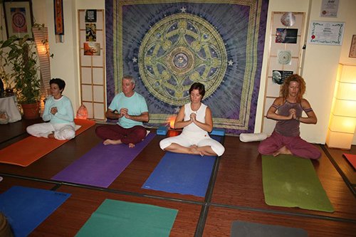Masterclass en Yentda