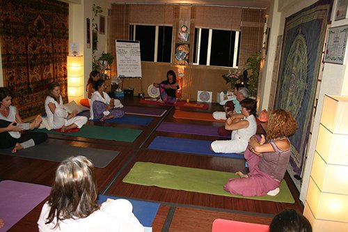 Masterclass en Yentda