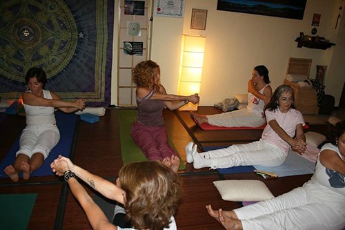 Masterclass en Yentda