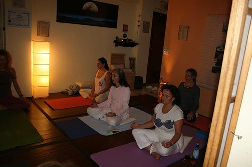 Masterclass en Yentda